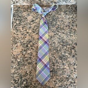 Tommy Hilfiger Plaid Tie